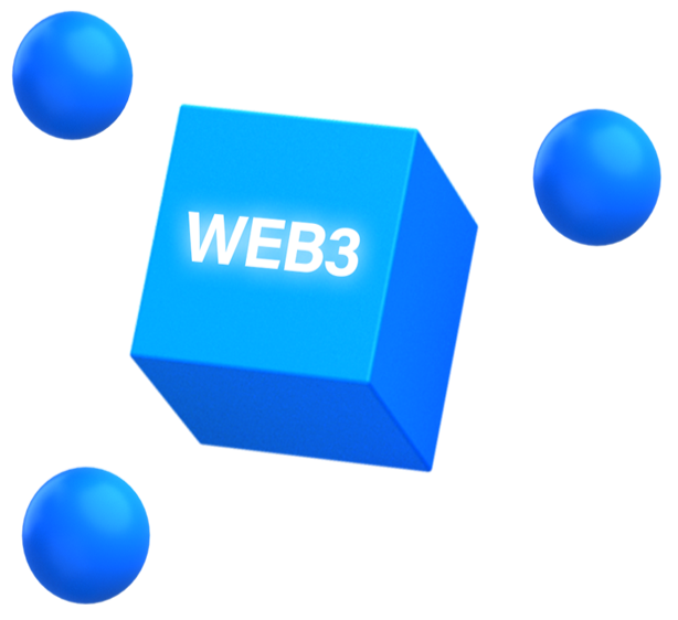 Logo Web 3